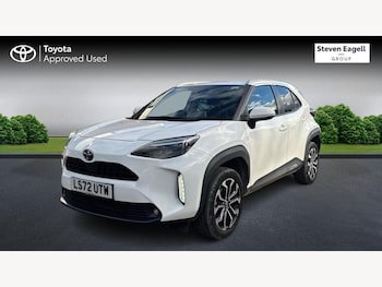 Used Toyota Yaris Cross 2022 for sale - 76424217: Photo