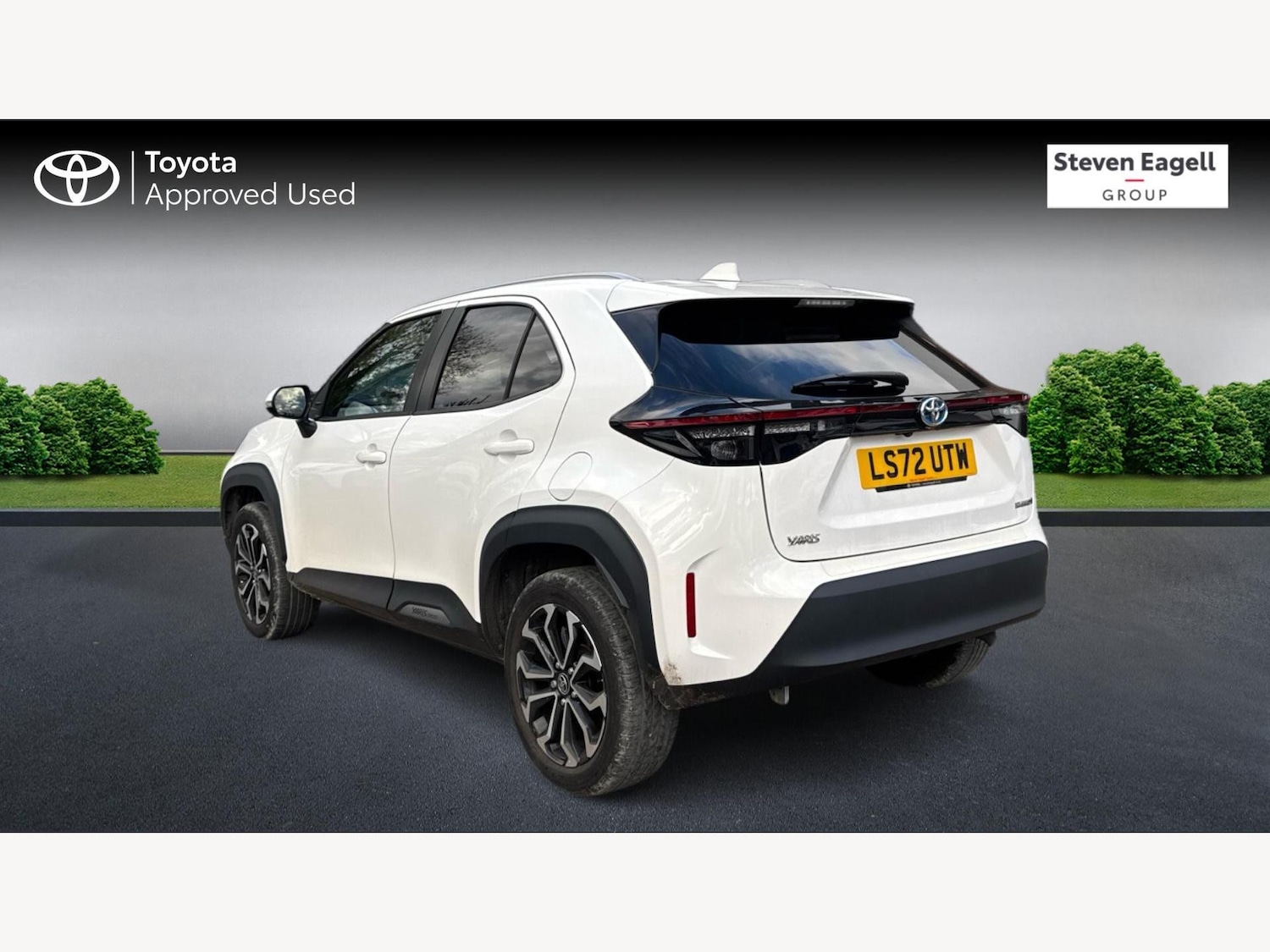 Used Toyota Yaris Cross 2022 for sale - 76424217: Photo 6