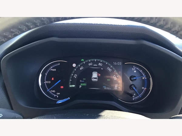 Used Toyota RAV4 2021 for sale - 76260116: Photo 11