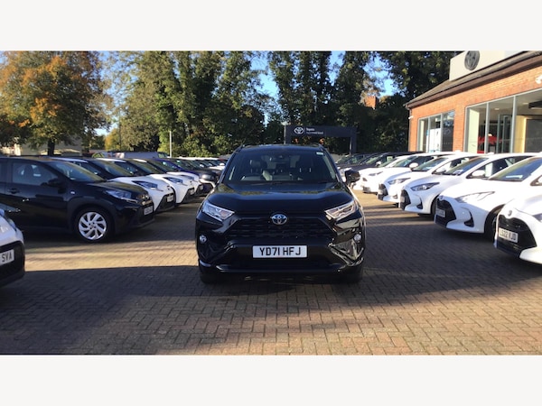 Used Toyota RAV4 2021 for sale - 76260116: Photo 17