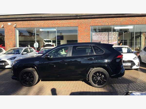 Used Toyota RAV4 2021 for sale - 76260116: Photo 19
