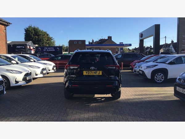 Used Toyota RAV4 2021 for sale - 76260116: Photo 21