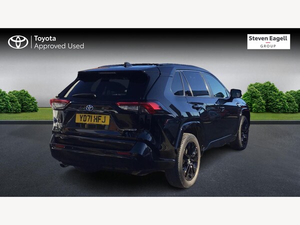Used Toyota RAV4 2021 for sale - 76260116: Photo 2