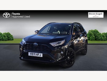 Used Toyota RAV4 2021 for sale - 76260116: Photo 3
