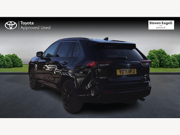 Used Toyota RAV4 2021 for sale - 76260116: Photo 6
