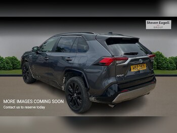 Used Toyota RAV4 2020 for sale - 78859935: Photo