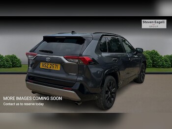Used Toyota RAV4 2020 for sale - 78859935: Photo
