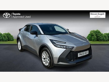 Used Toyota C-HR 2025 for sale - 79464267: Photo