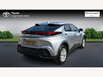 Used Toyota C-HR 2025 for sale - 79464267: Photo
