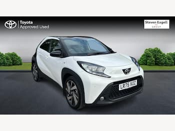 Used Toyota Aygo X 2025 for sale - 79711429: Photo