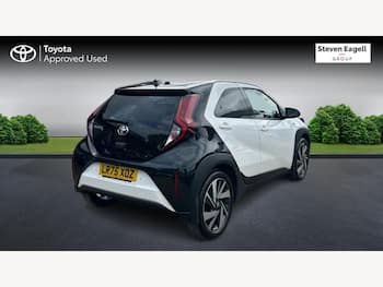 Used Toyota Aygo X 2025 for sale - 79711429: Photo