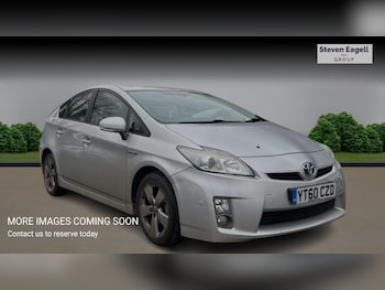 Used Toyota Prius 2011 for sale - 77753527: Photo
