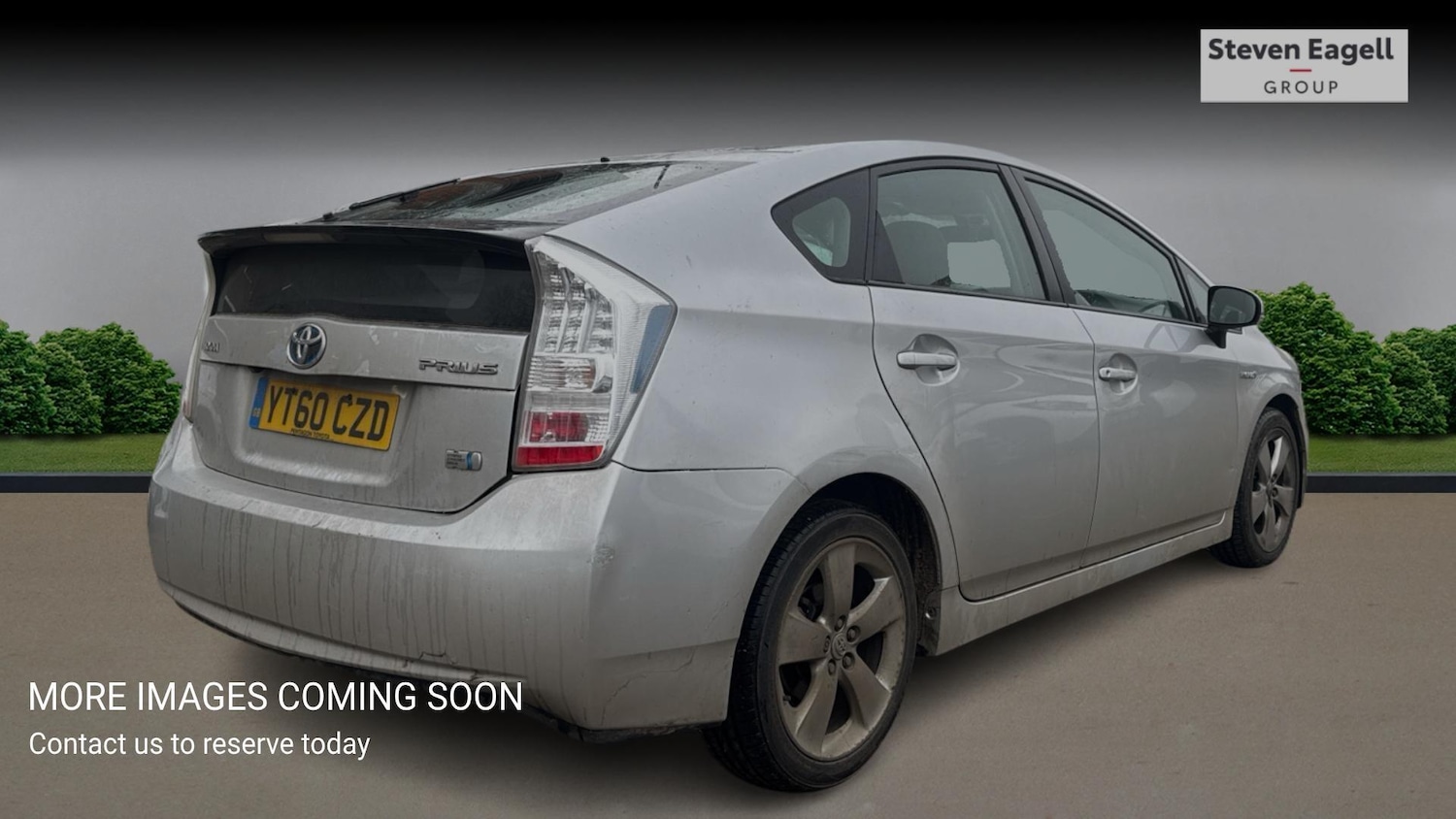 Used Toyota Prius for sale - 77753527: Photo 2