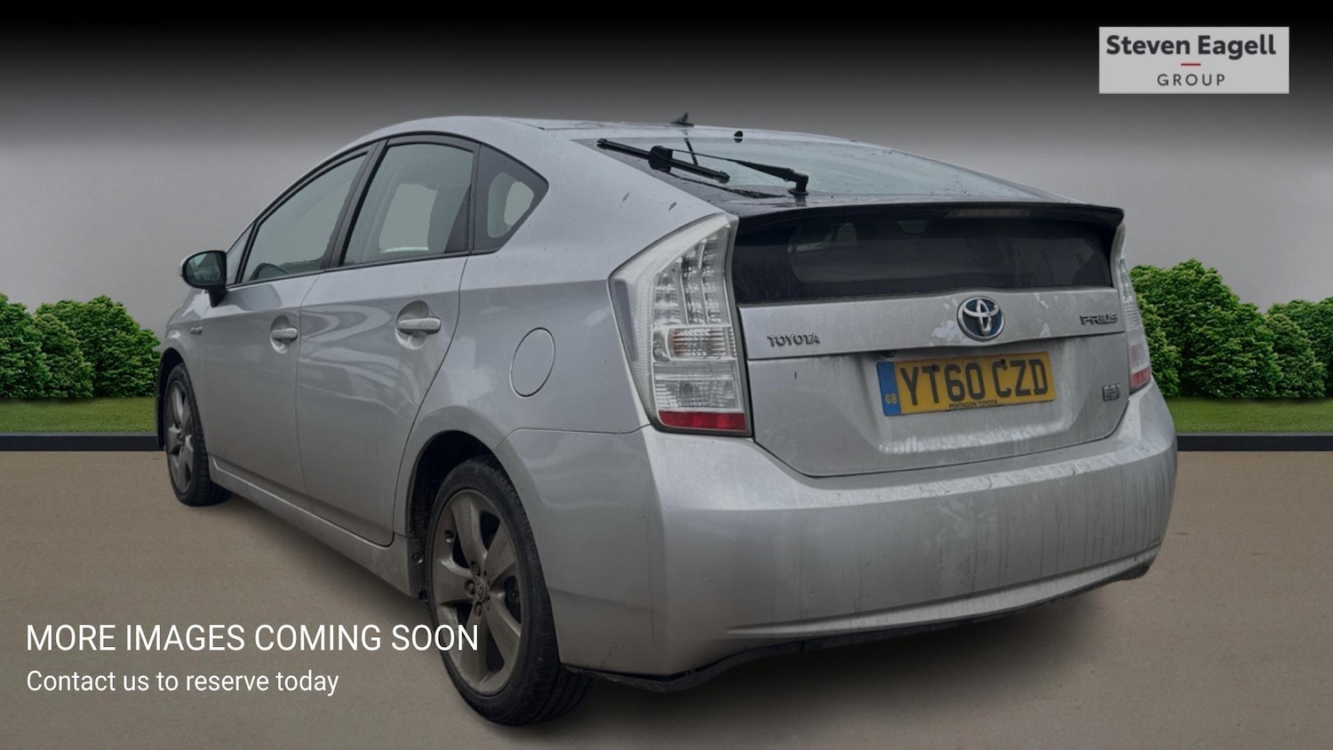 Used Toyota Prius for sale - 77753527: Photo 4