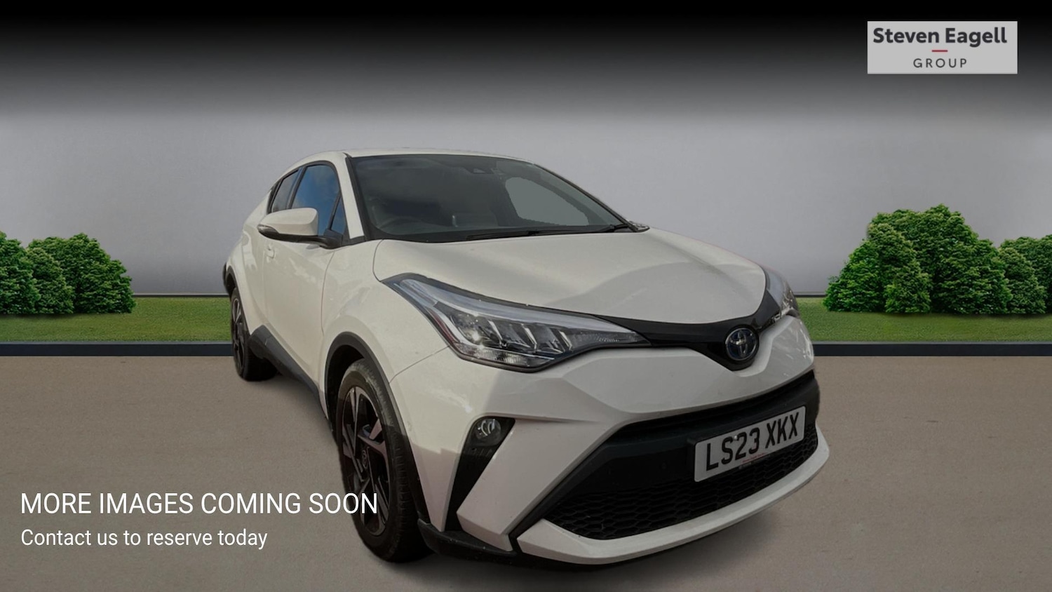 Used Toyota C-HR 2023 for sale - 76380603: Photo 1