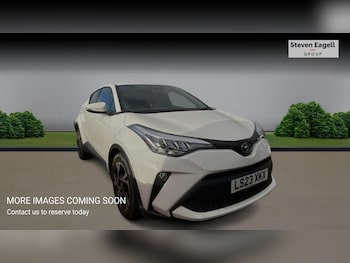 Toyota - C-HR