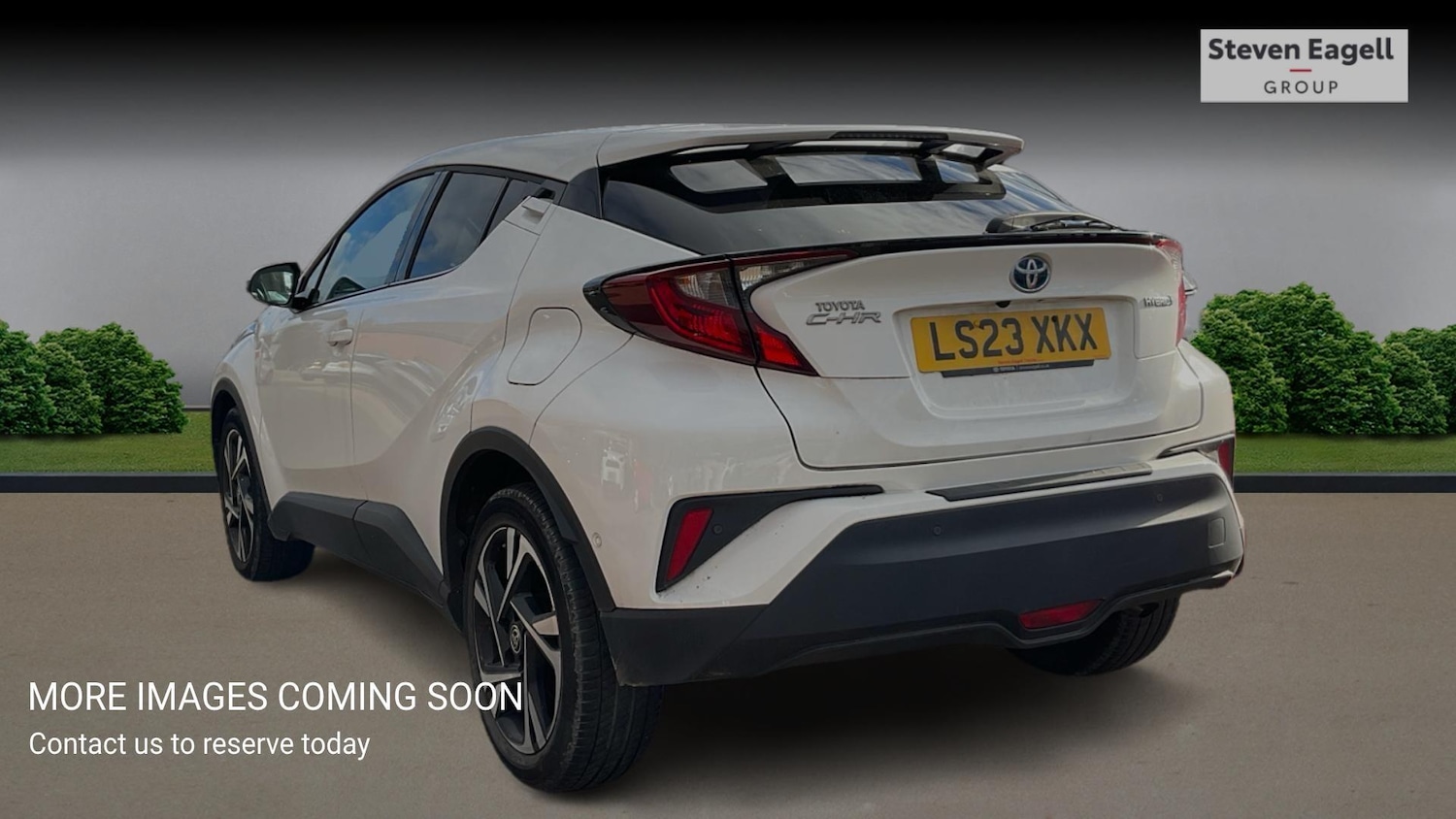 Used Toyota C-HR 2023 for sale - 76380603: Photo 2