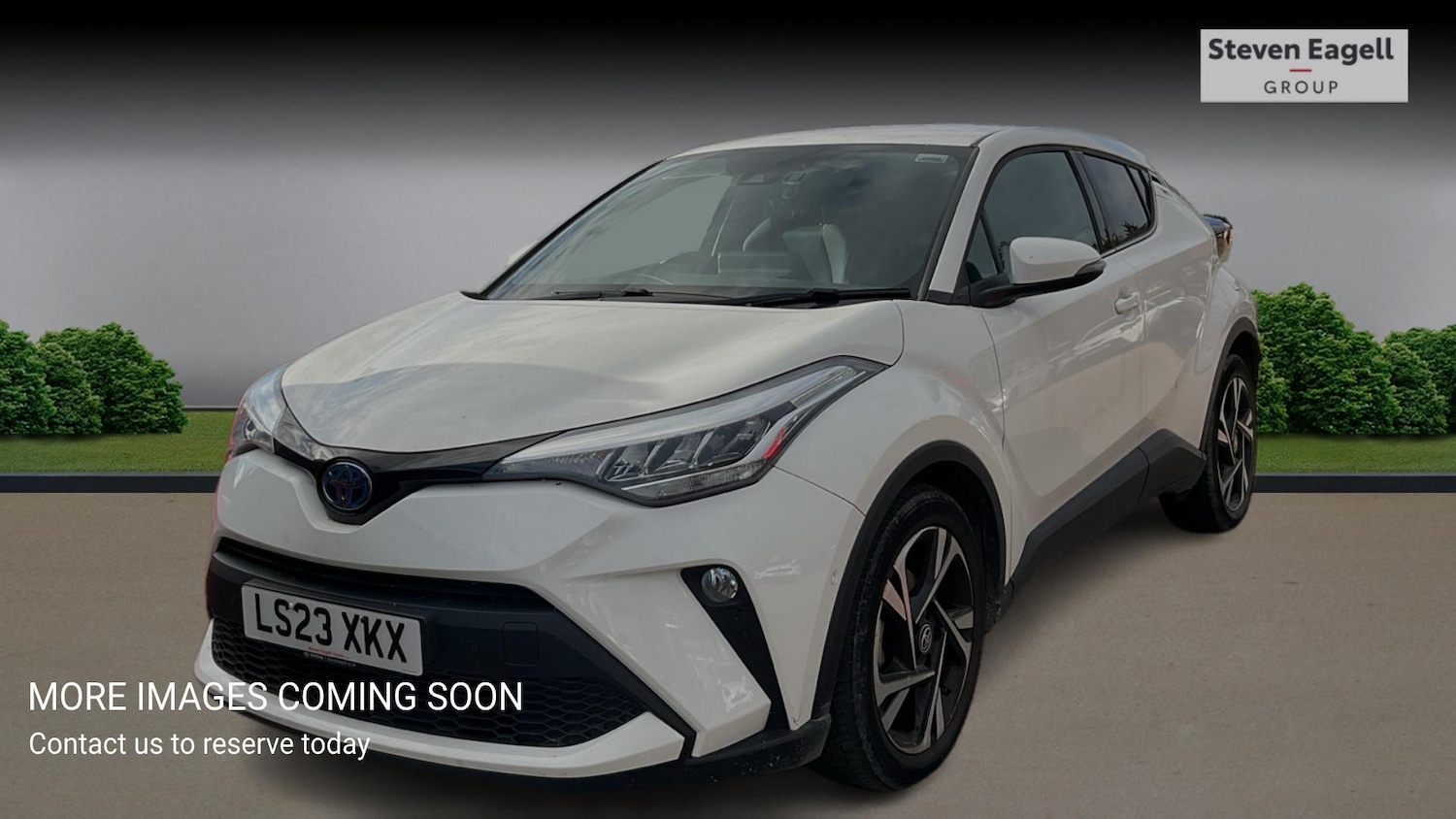 Used Toyota C-HR 2023 for sale - 76380603: Photo 3