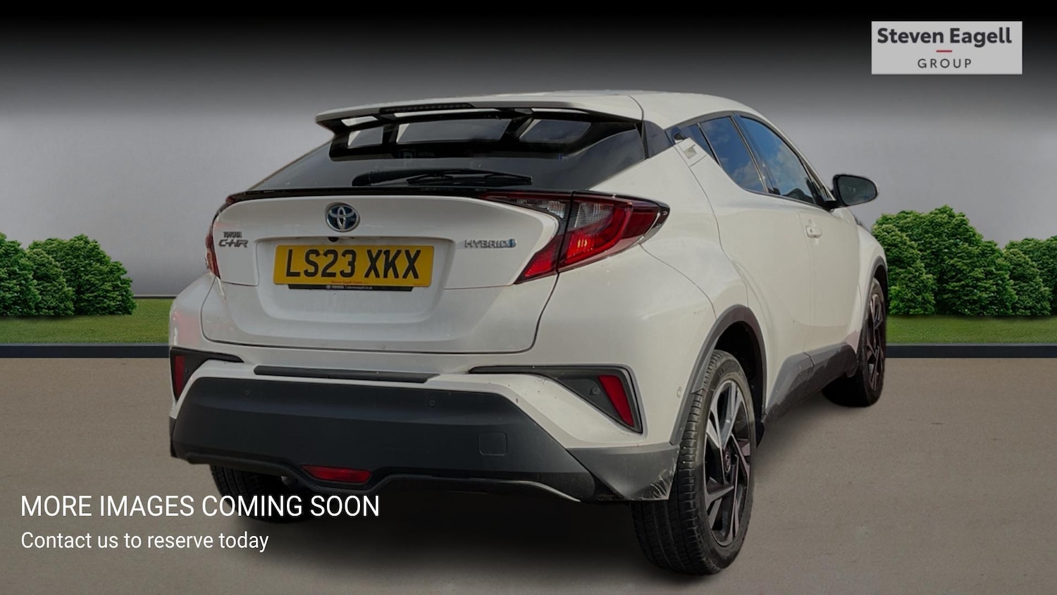 Used Toyota C-HR 2023 for sale - 76380603: Photo 4