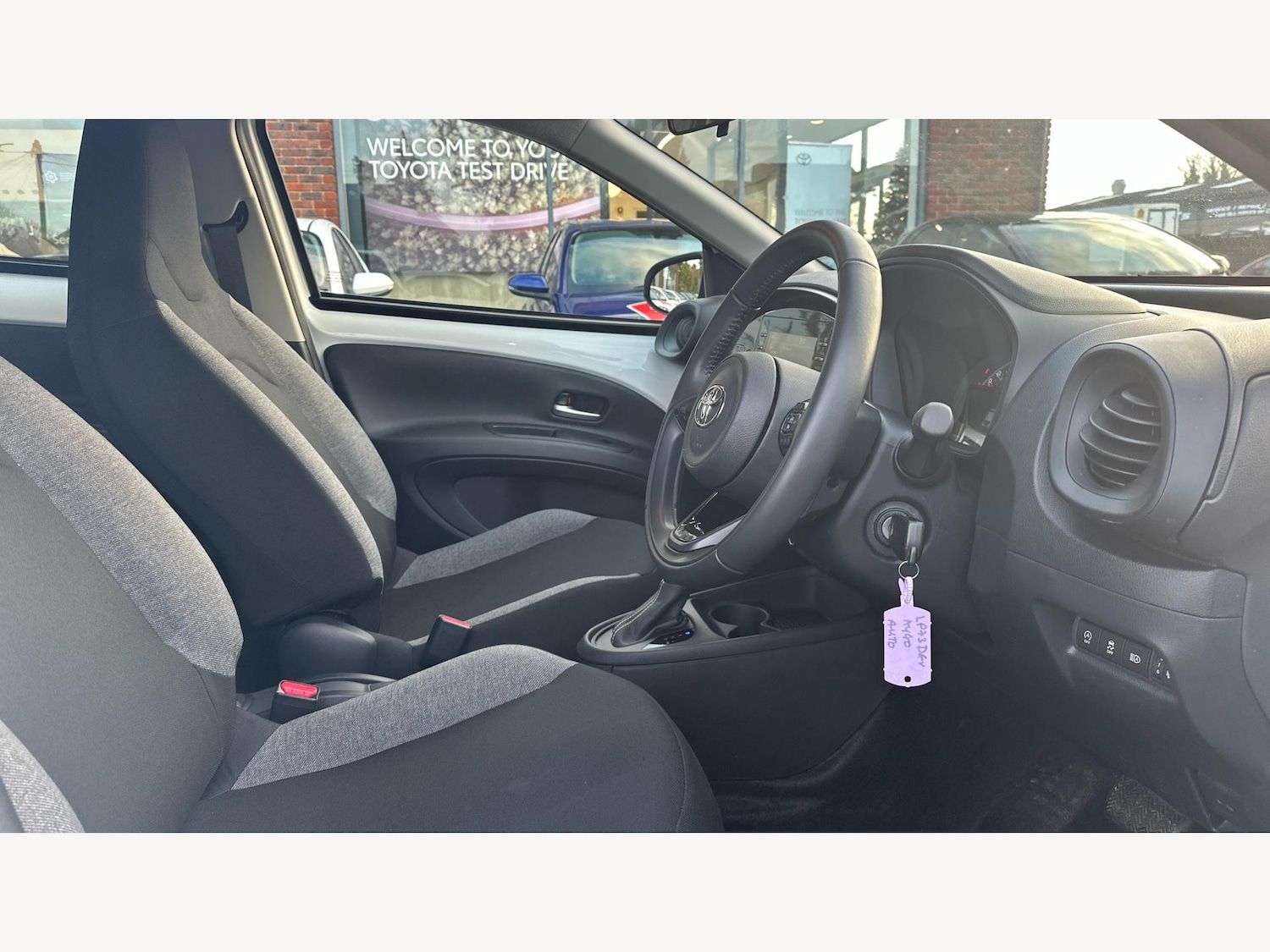 Used Toyota Aygo X 2023 for sale - 77120883: Photo 13