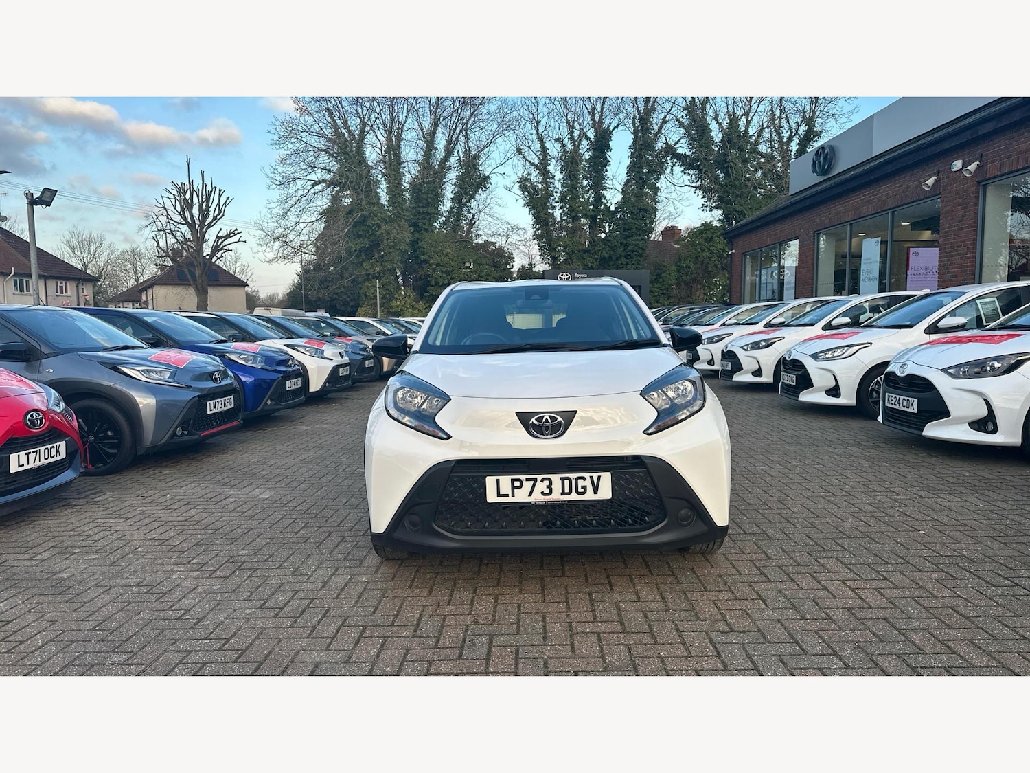 Used Toyota Aygo X 2023 for sale - 77120883: Photo 17