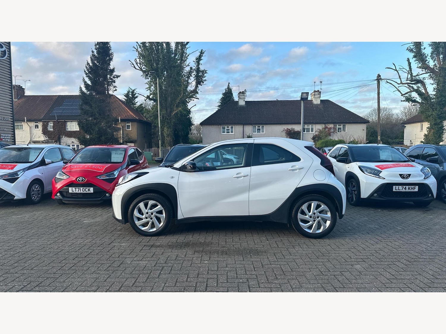 Used Toyota Aygo X 2023 for sale - 77120883: Photo 19