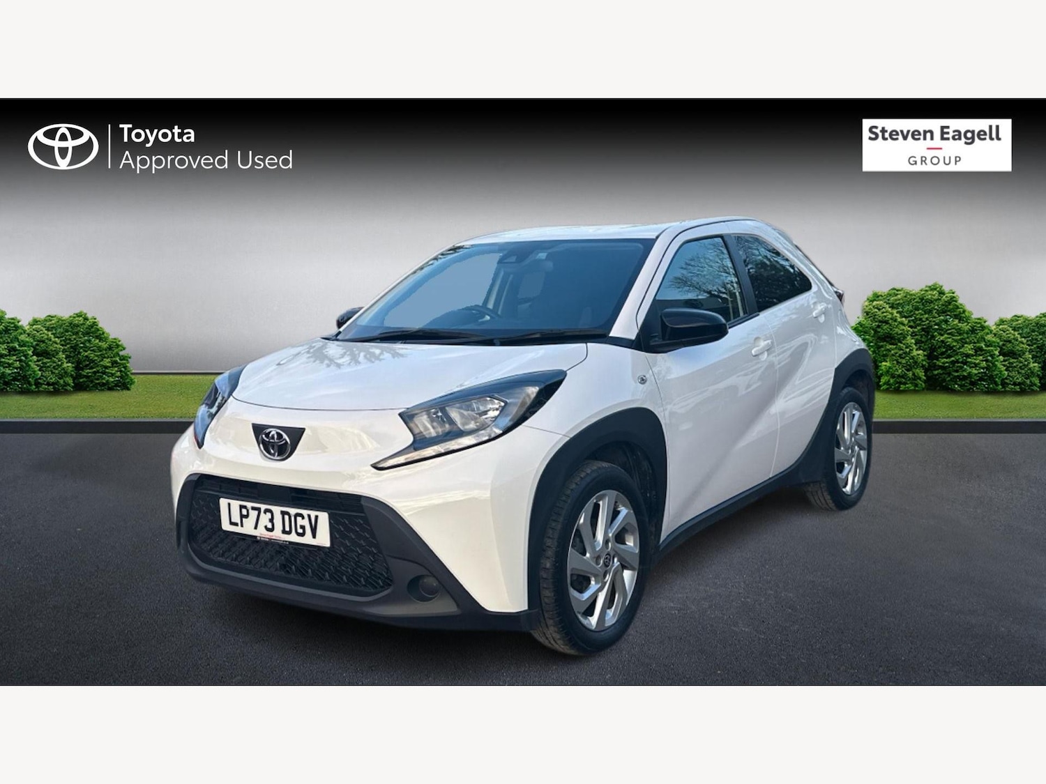 Used Toyota Aygo X 2023 for sale - 77120883: Photo 3