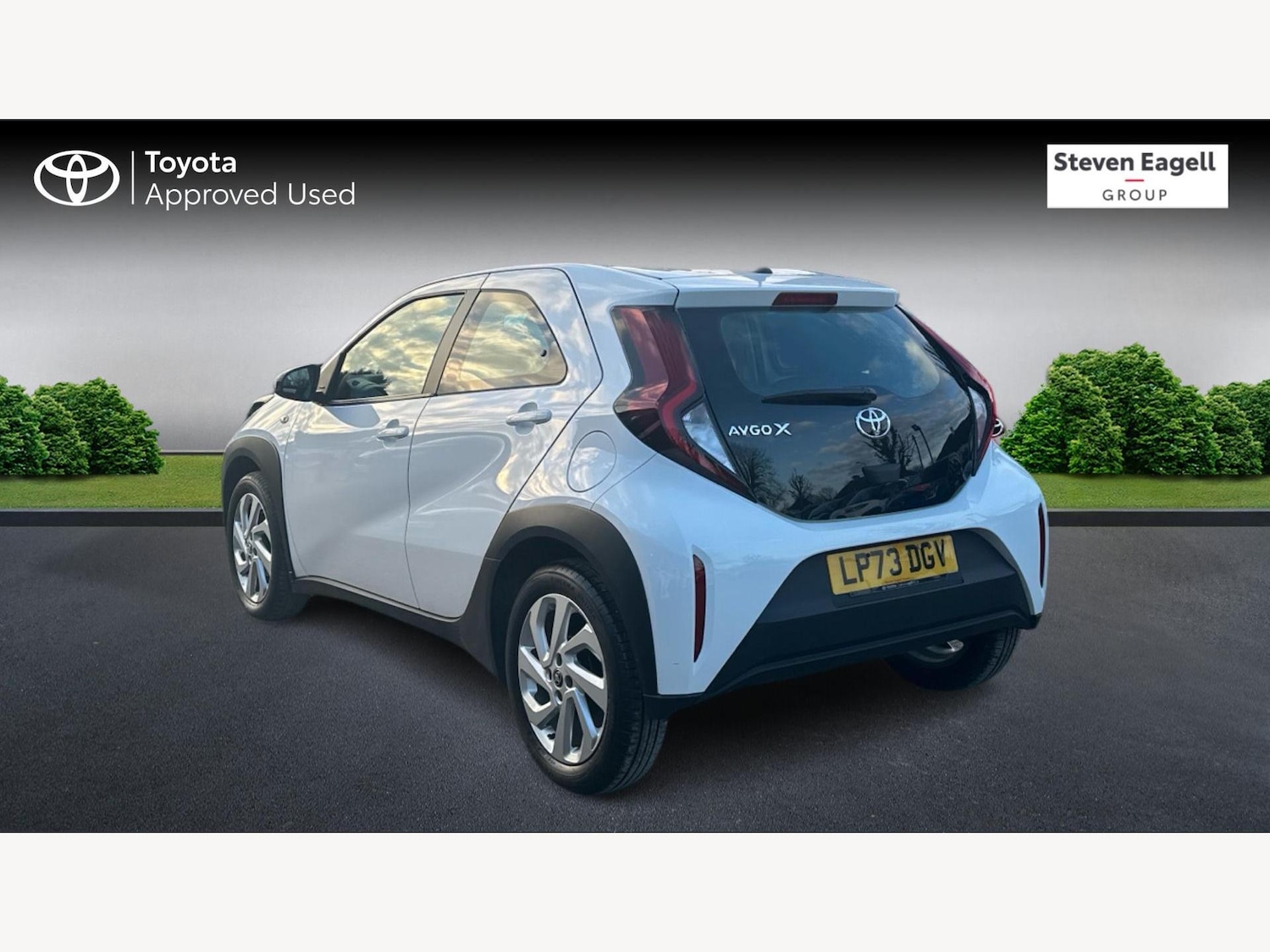 Used Toyota Aygo X 2023 for sale - 77120883: Photo 6