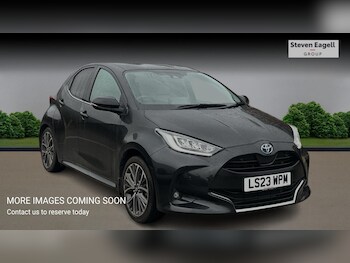 Toyota Yaris feature image