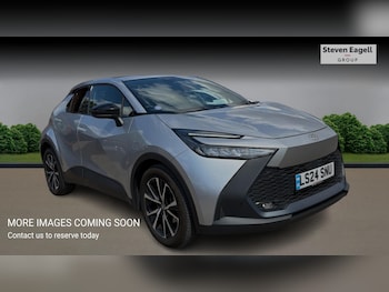 Used Toyota C-HR 2024 for sale - 79441740: Photo