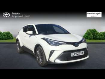 2022 (22) - 1.8 VVT-h Excel CVT Euro 6 (s/s) 5dr
