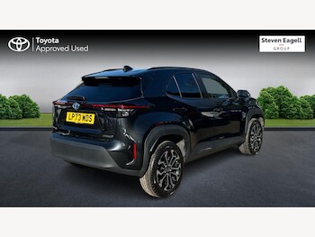 Used Toyota Yaris Cross 2024 for sale - 78318286: Photo