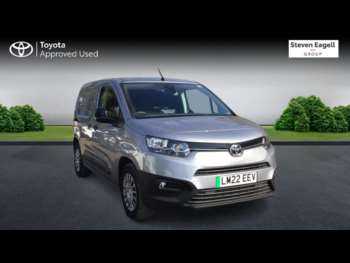 Used Toyota ProAce 2022 for sale - 74704972: Photo