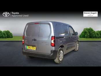 Used Toyota ProAce 2022 for sale - 74704972: Photo
