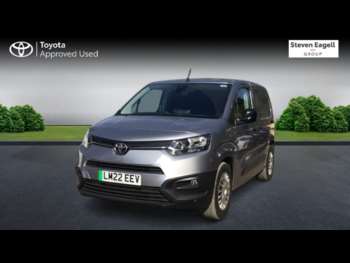 Used Toyota ProAce 2022 for sale - 74704972: Photo