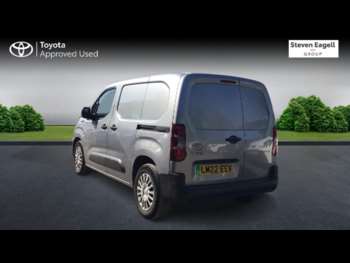Used Toyota ProAce 2022 for sale - 74704972: Photo