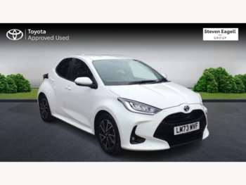 2023 (73) - 1.5 Hybrid Design 5dr CVT