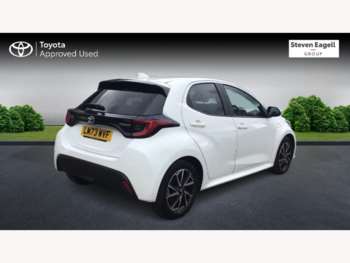Used Toyota Yaris 2023 for sale - 75279981: Photo