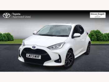 Used Toyota Yaris 2023 for sale - 75279981: Photo