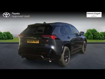 Used Toyota RAV4 2024 for sale - 74934621: Photo