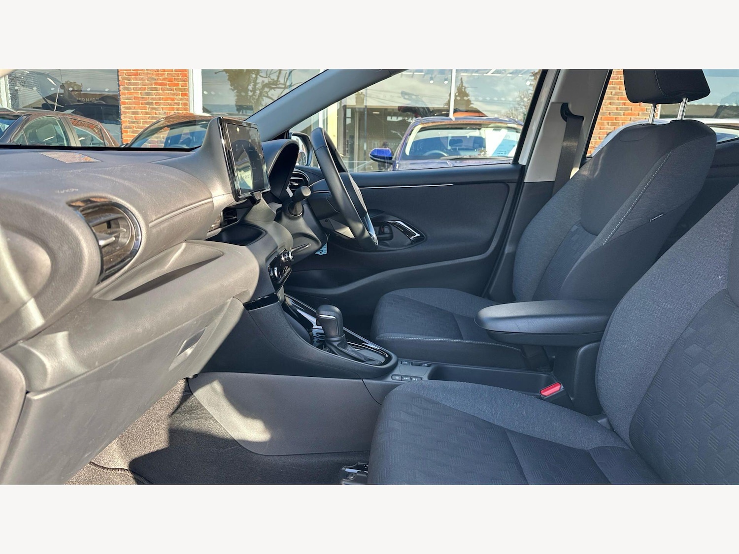 Used Toyota Yaris for sale - 78086825: Photo 12