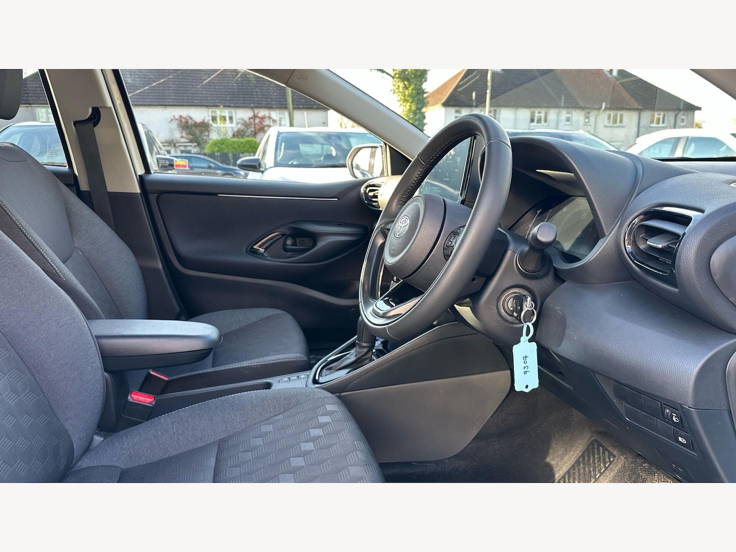 Used Toyota Yaris for sale - 78086825: Photo 13