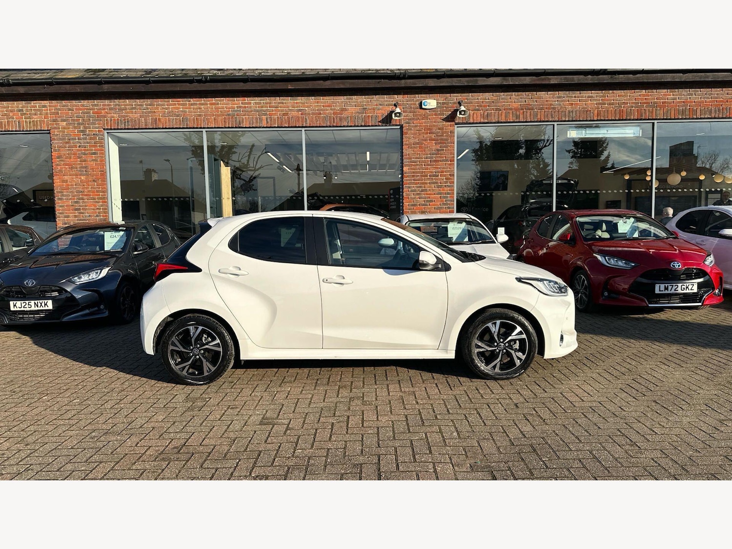 Used Toyota Yaris for sale - 78086825: Photo 18