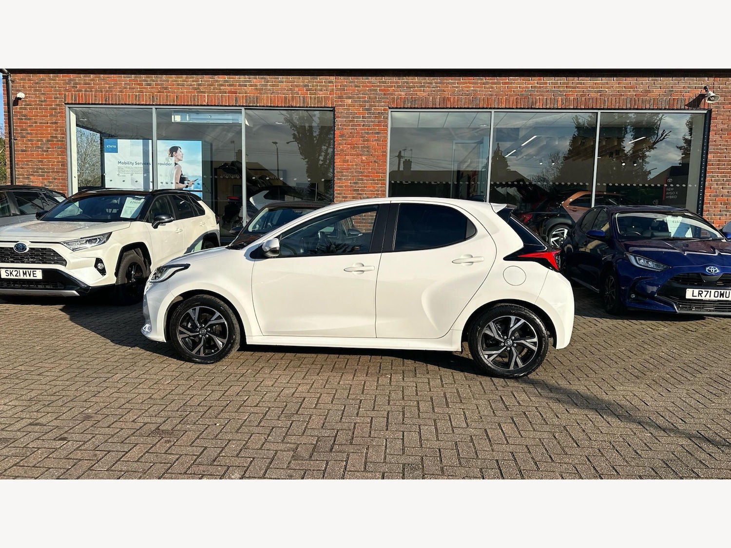 Used Toyota Yaris for sale - 78086825: Photo 19