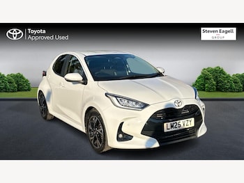 Toyota Yaris feature image