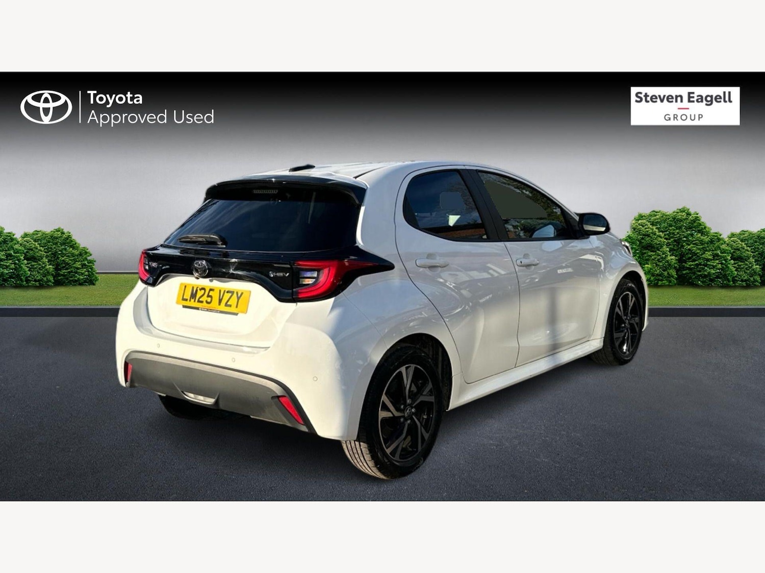 Used Toyota Yaris for sale - 78086825: Photo 2