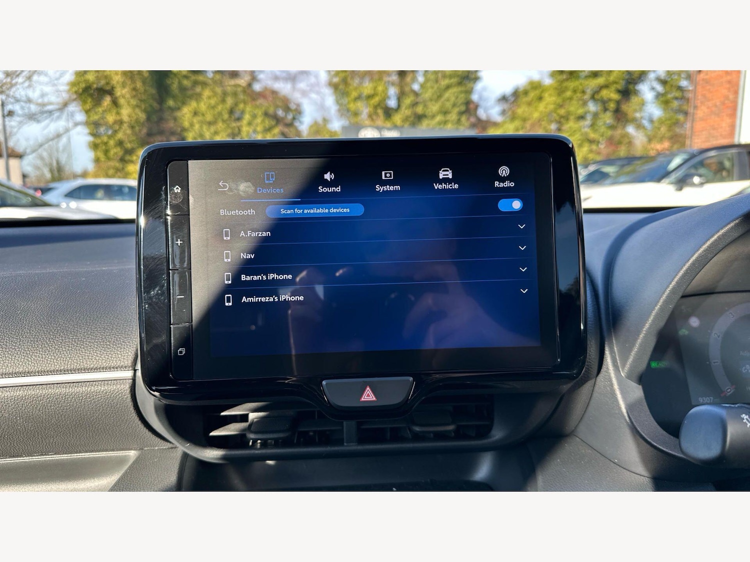 Used Toyota Yaris for sale - 78086825: Photo 24