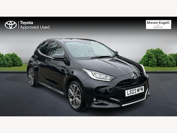 Used Toyota Yaris 2023 for sale - 78429971: Photo