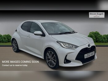 Used Toyota Yaris 2022 for sale - 77682868: Photo