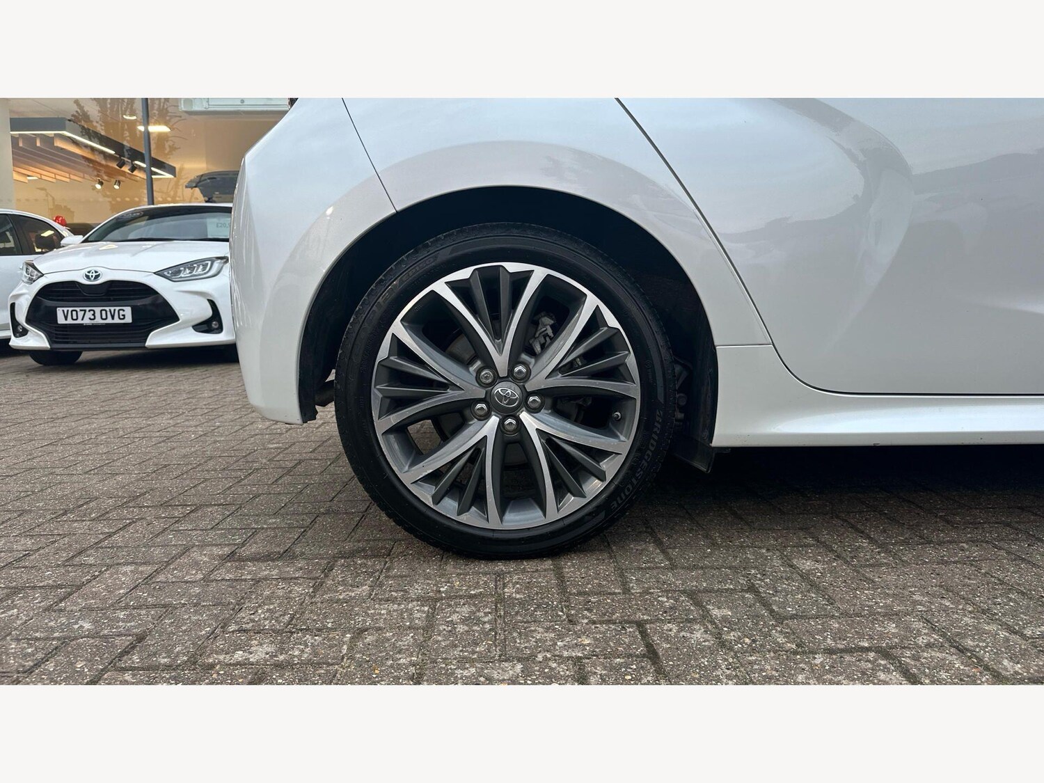 Used Toyota Yaris 2022 for sale - 77682868: Photo 20